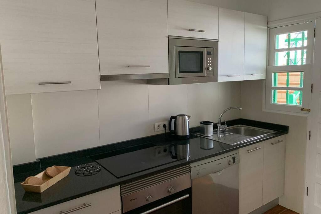 Apartamento Bastian Casas Verdes كوستا تاغيسي المظهر الخارجي الصورة